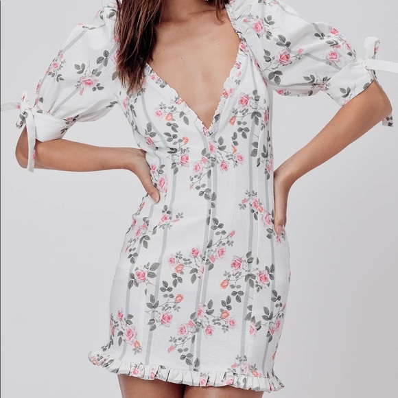 for love & lemons dress 🍋 - Picture 2 of 5